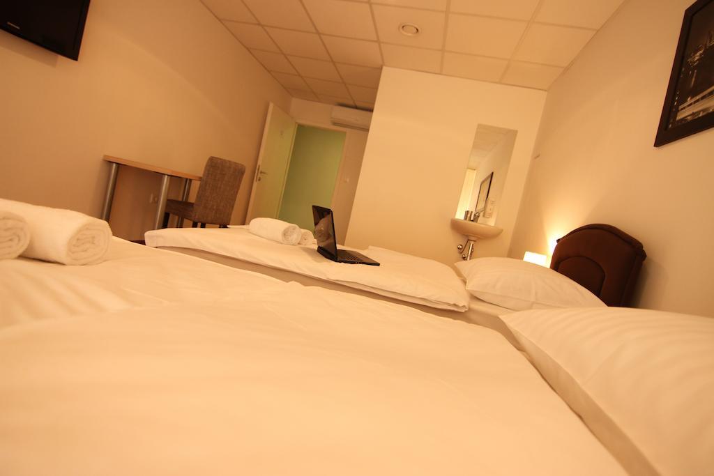 Rooms Xxl Zagreb Exterior foto