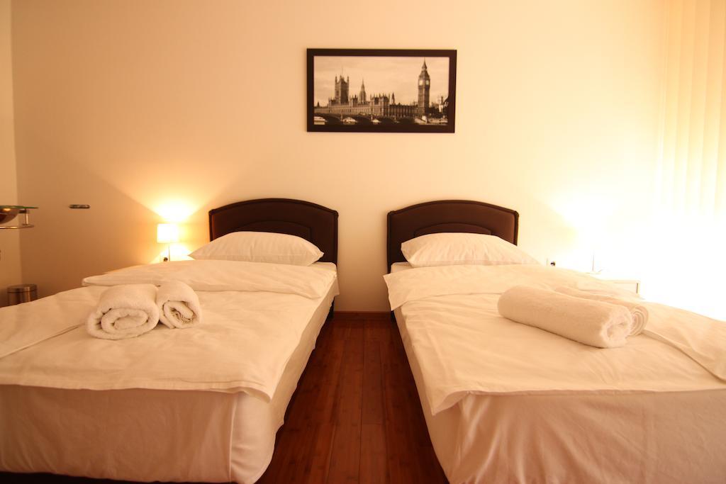Rooms Xxl Zagreb Exterior foto