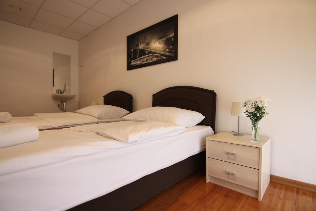 Rooms Xxl Zagreb Quarto foto